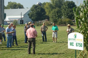 Corn Kickoff Leola 9