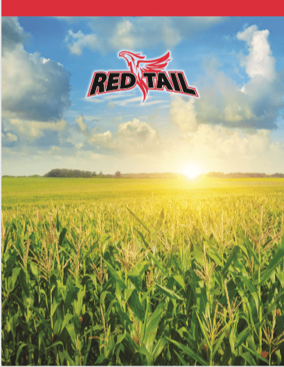 Red Tail Corn Hybrids